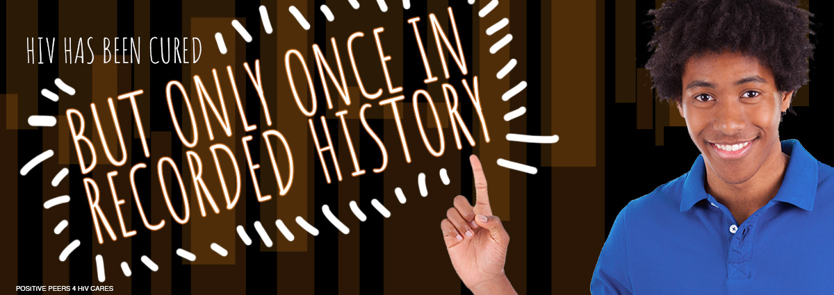 cure-HIV-positive peers