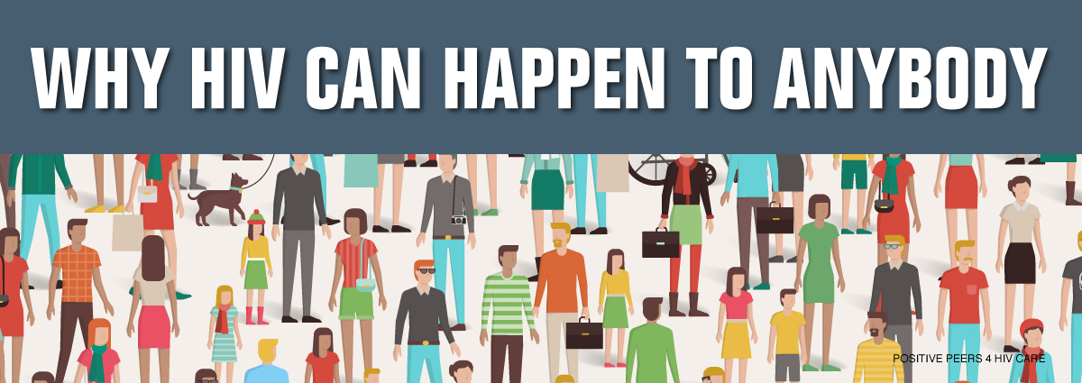 positive-peers-anyone can get HIV