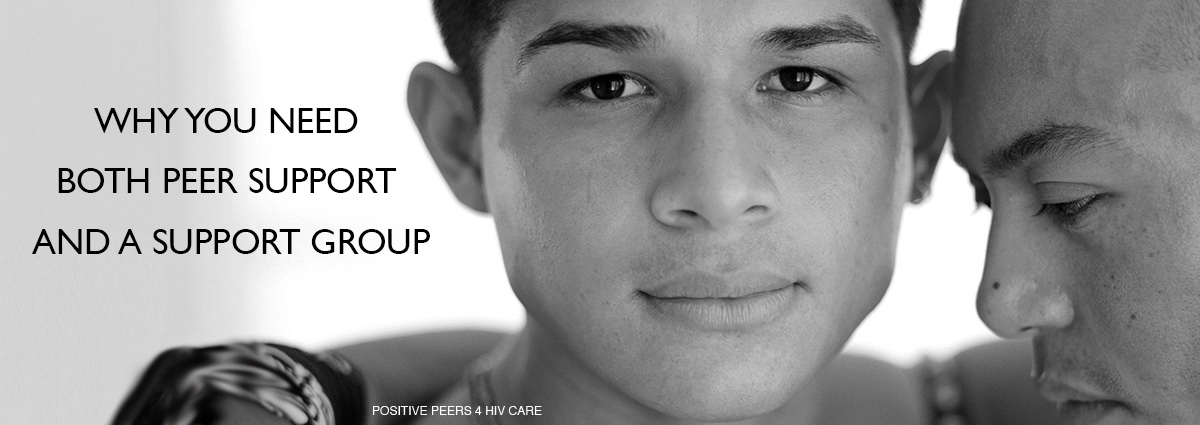 peer support-positive peers