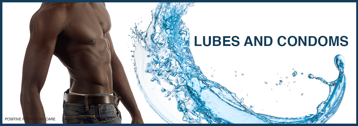 lube-positive peers