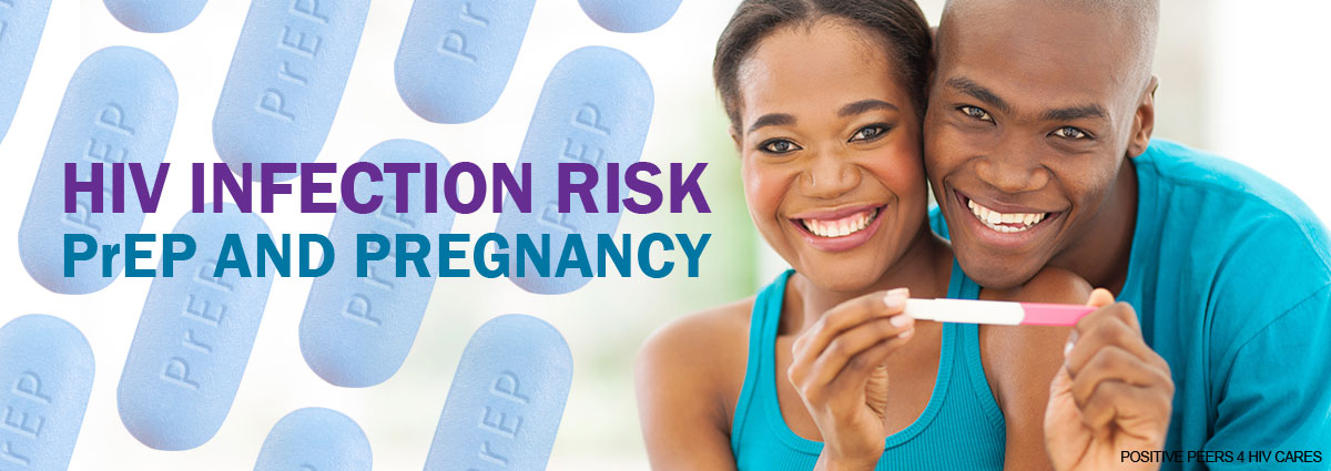 pregnancy and prep-positive peers