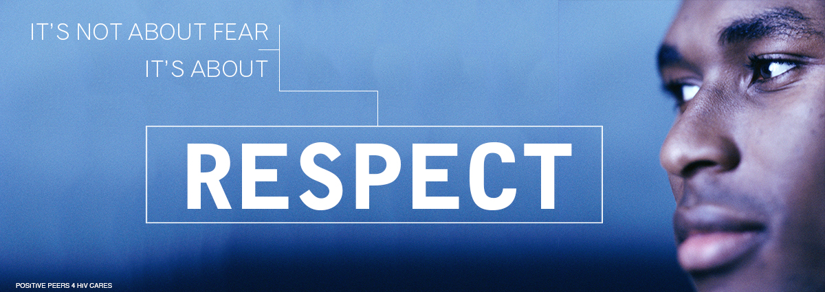 fears-HIV-positive peers