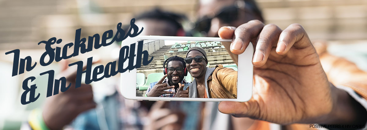 HIV-positive peers