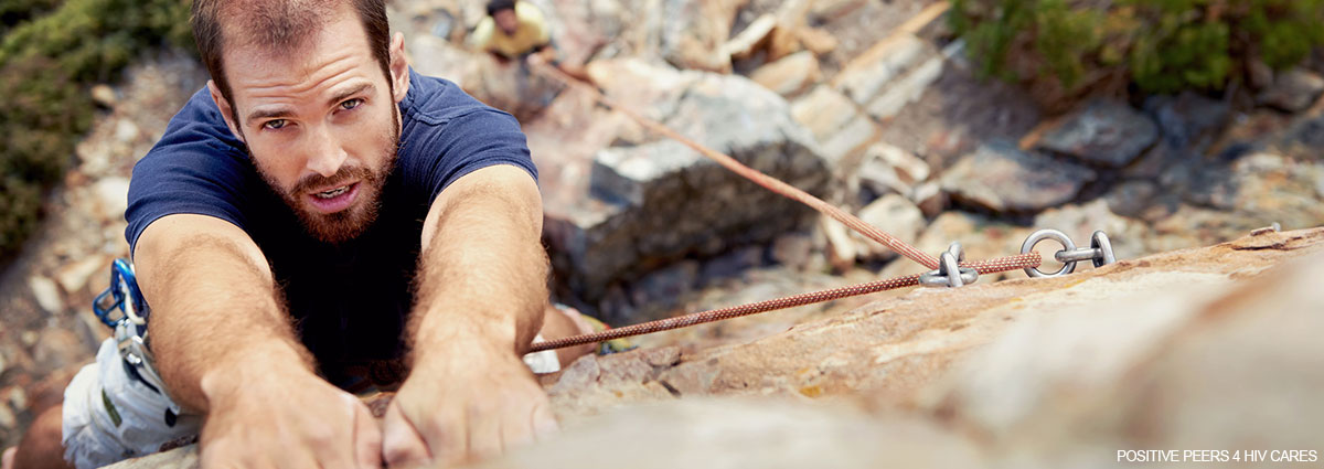 depression-hiv-positive peers