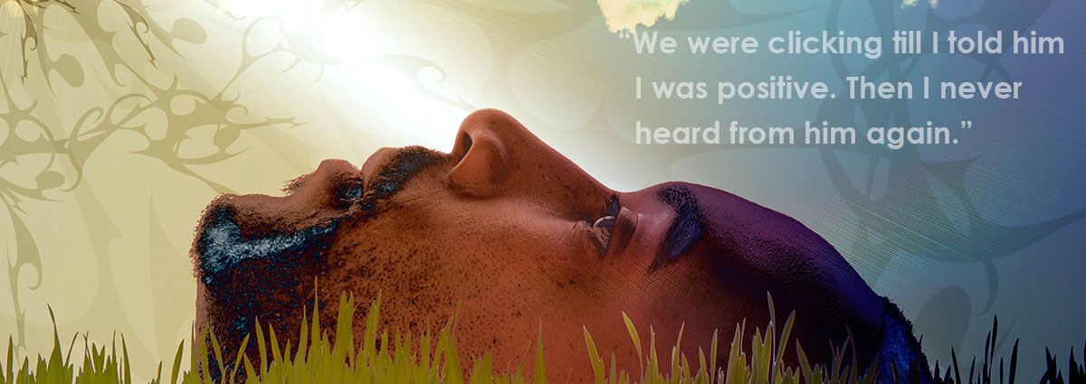 Fear of being alone HIV