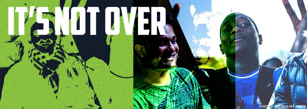 Movies about HIV-positive-peers