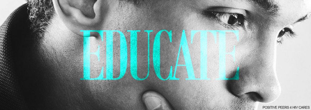 HIV - positive peers