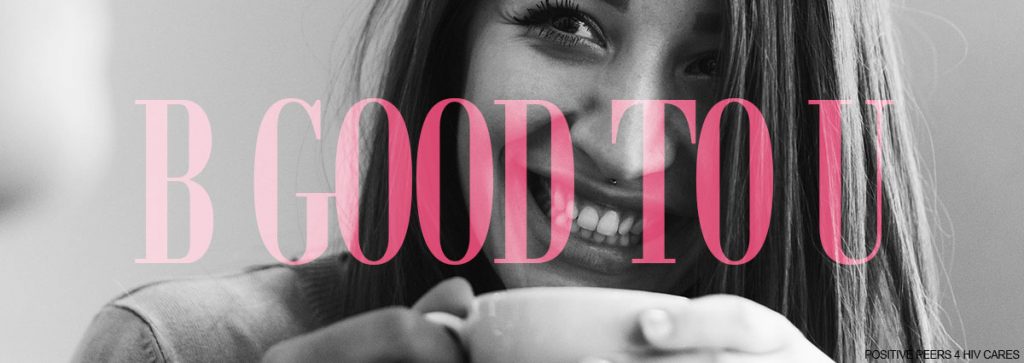 HIV - positive peers