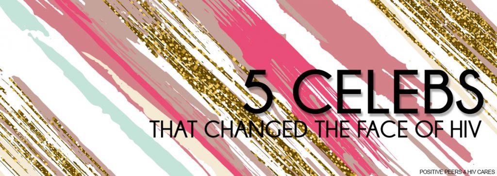 celebrities - positive peers