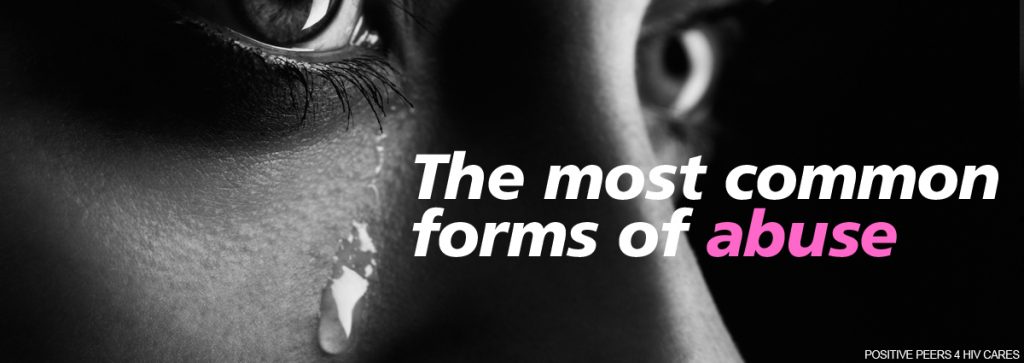 abusive relationship - positive peers