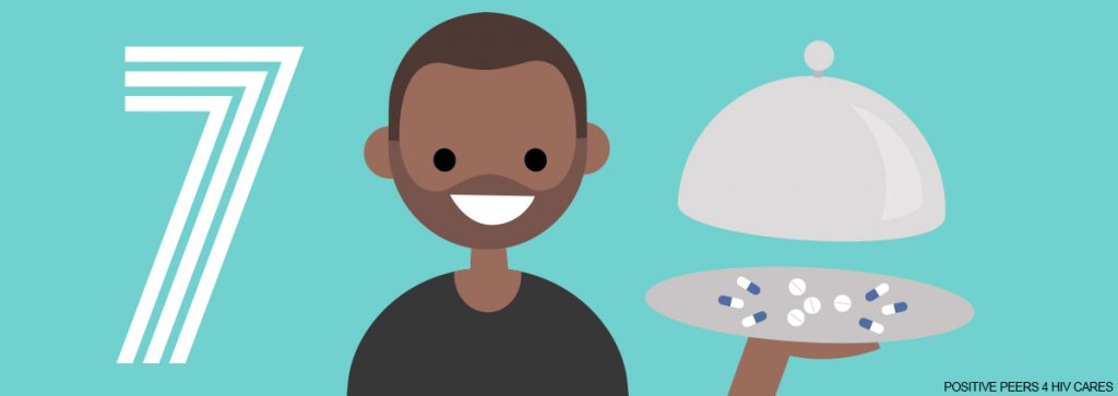 self-care-positive peers