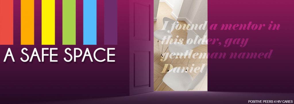 Coming out safe space