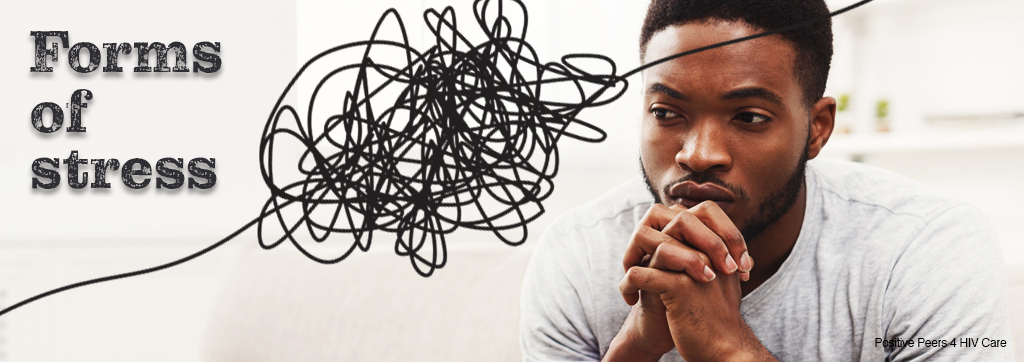 depression-HIV-positive peers