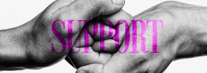 HIV - positive peers