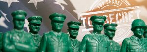 military - positive peers