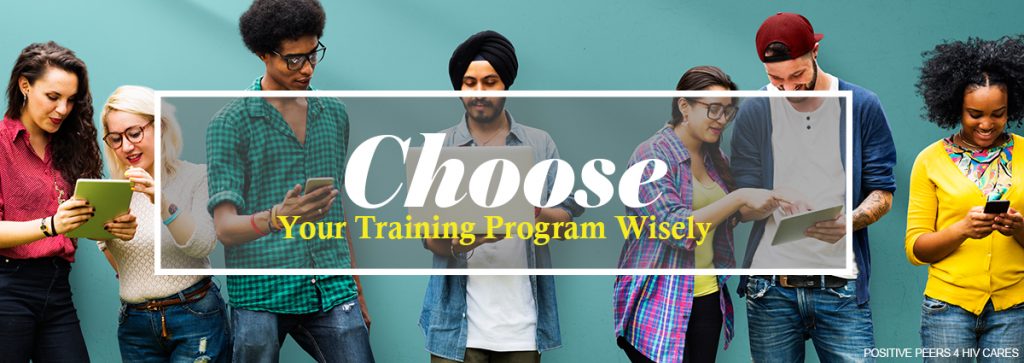 Choose wisely